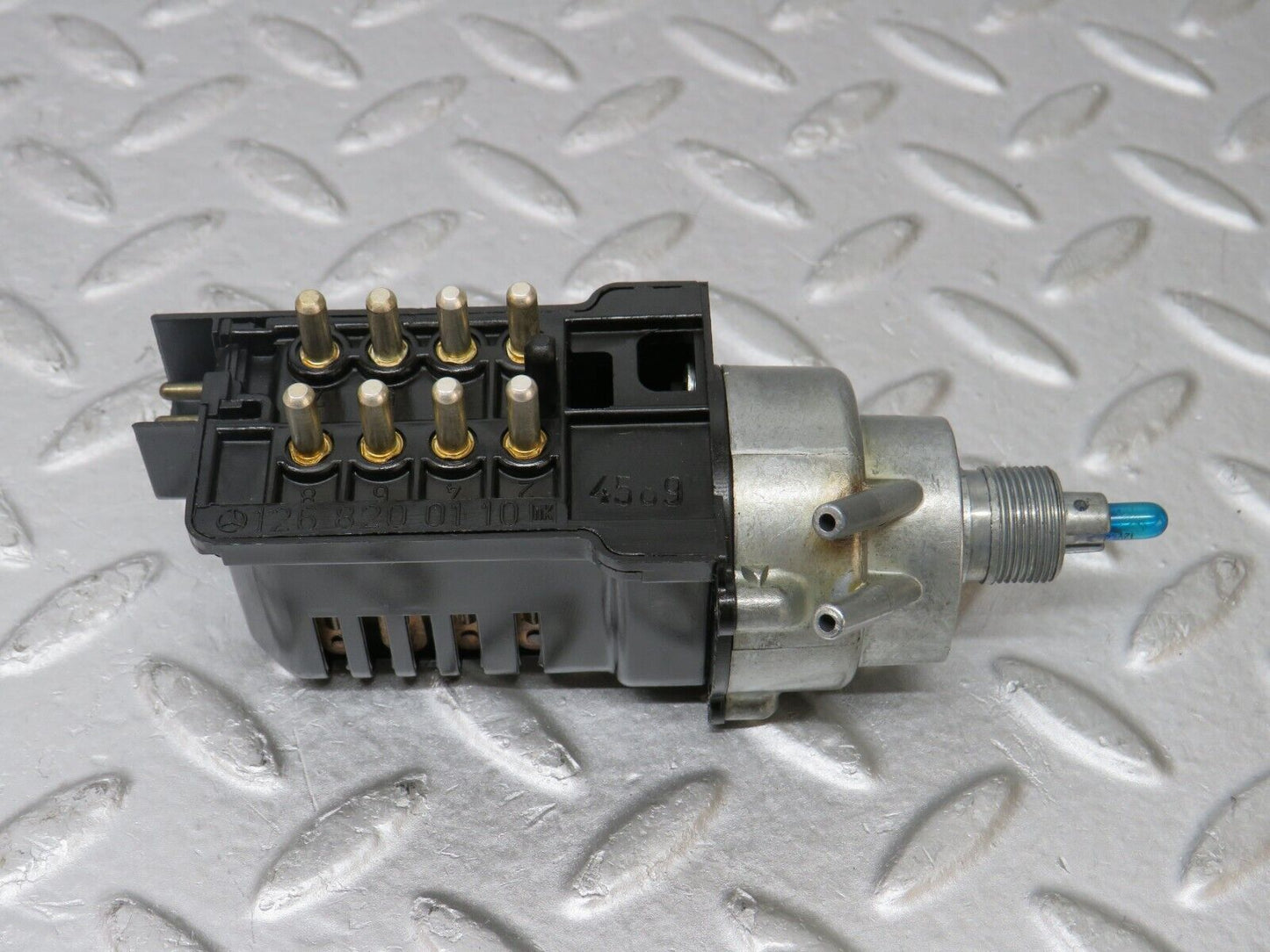 36133 Mercedes-Benz W126 420SE Heater Control Switch 1268200110