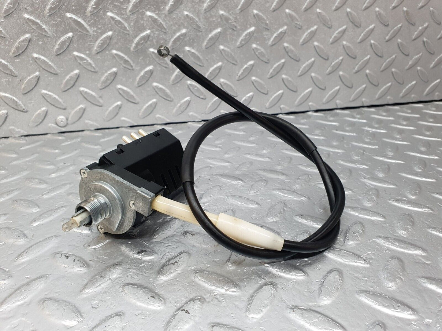 43954 Mercedes-Benz C123 230CE Coupe Heater Switch Heater Controller 1238200710