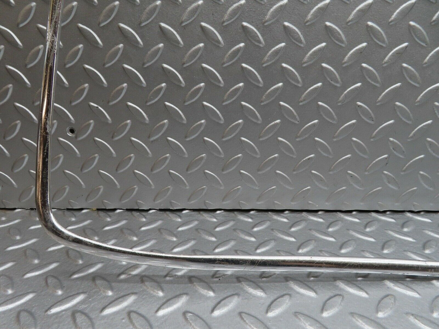 18597 Mercedes-Benz W120 W121 Ponton Front Windscreen Chrome Frame