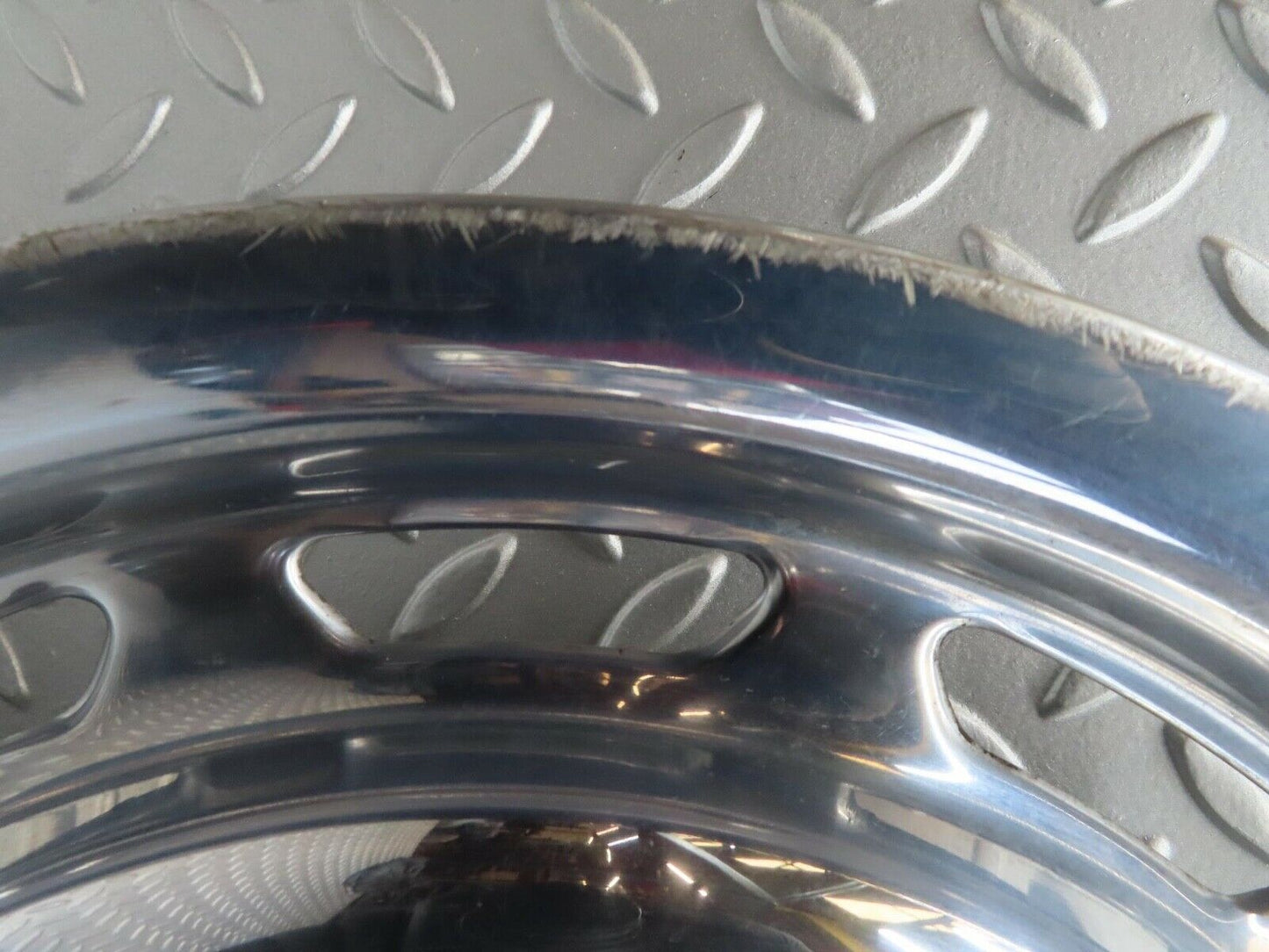 12403 Mercedes-Benz W108 280SE 3.5 Vintage Wheel Trim Hub Cap 14