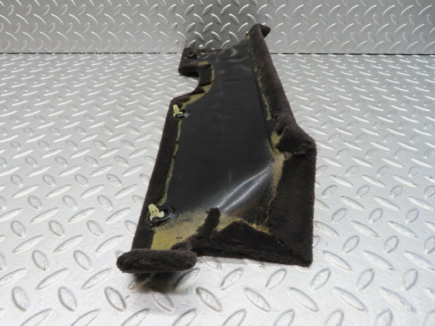 14275 Mercedes-Benz W116 350SE Under Dash Panel Right Side