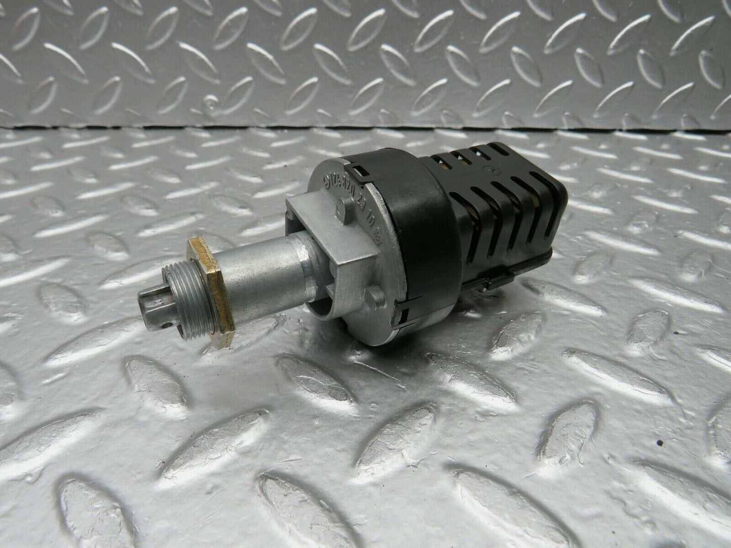 22403 Mercedes-Benz C124 E220 Coupe Heater Control Unit Switch 1248202310