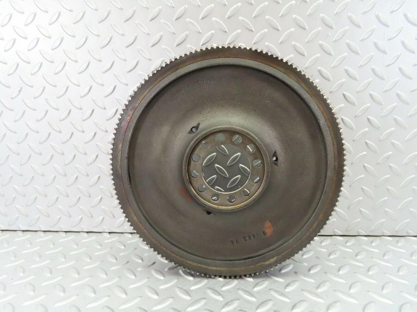 8033 Mercedes-Benz W115 220D Flywheel Starter Ring Manual Gearbox 1150320601