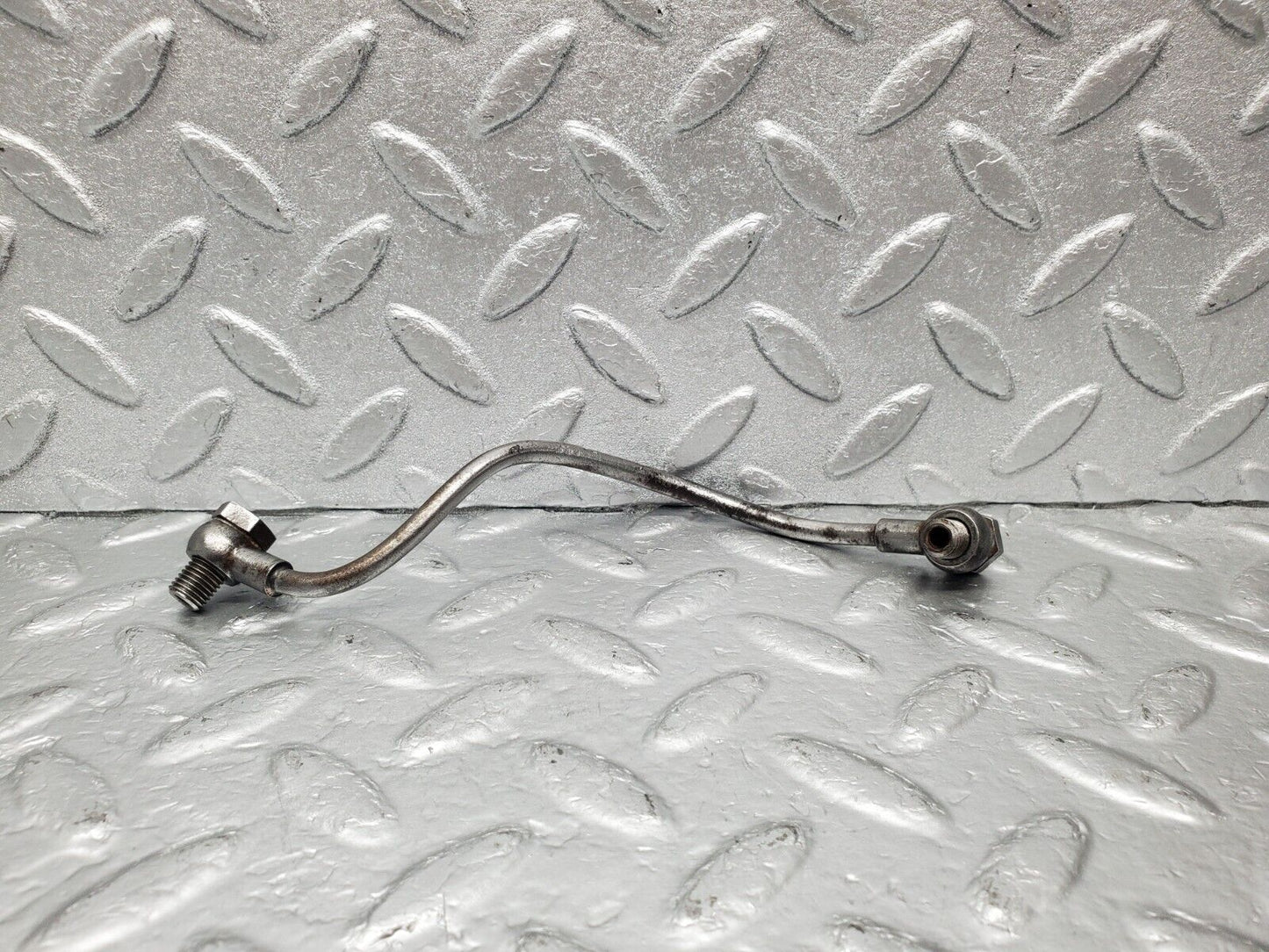 46685 Mercedes-Benz C123 280CE Coupe Thermostat Housing Coolant Pipe