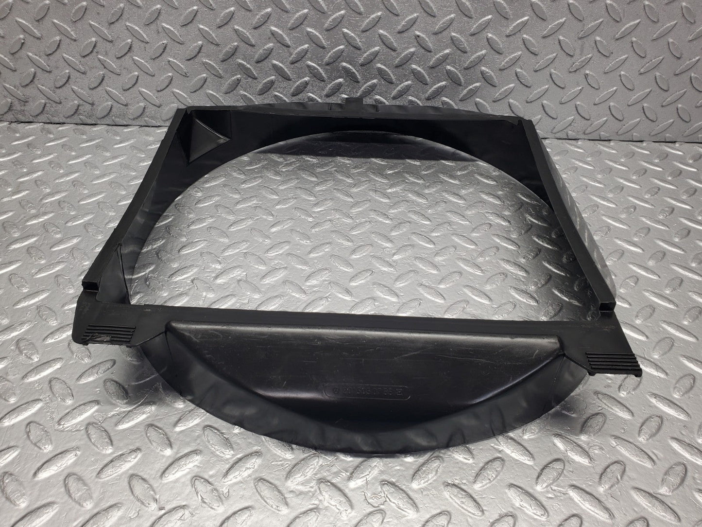 W201 Baby Benz engine fan shroud used OEM