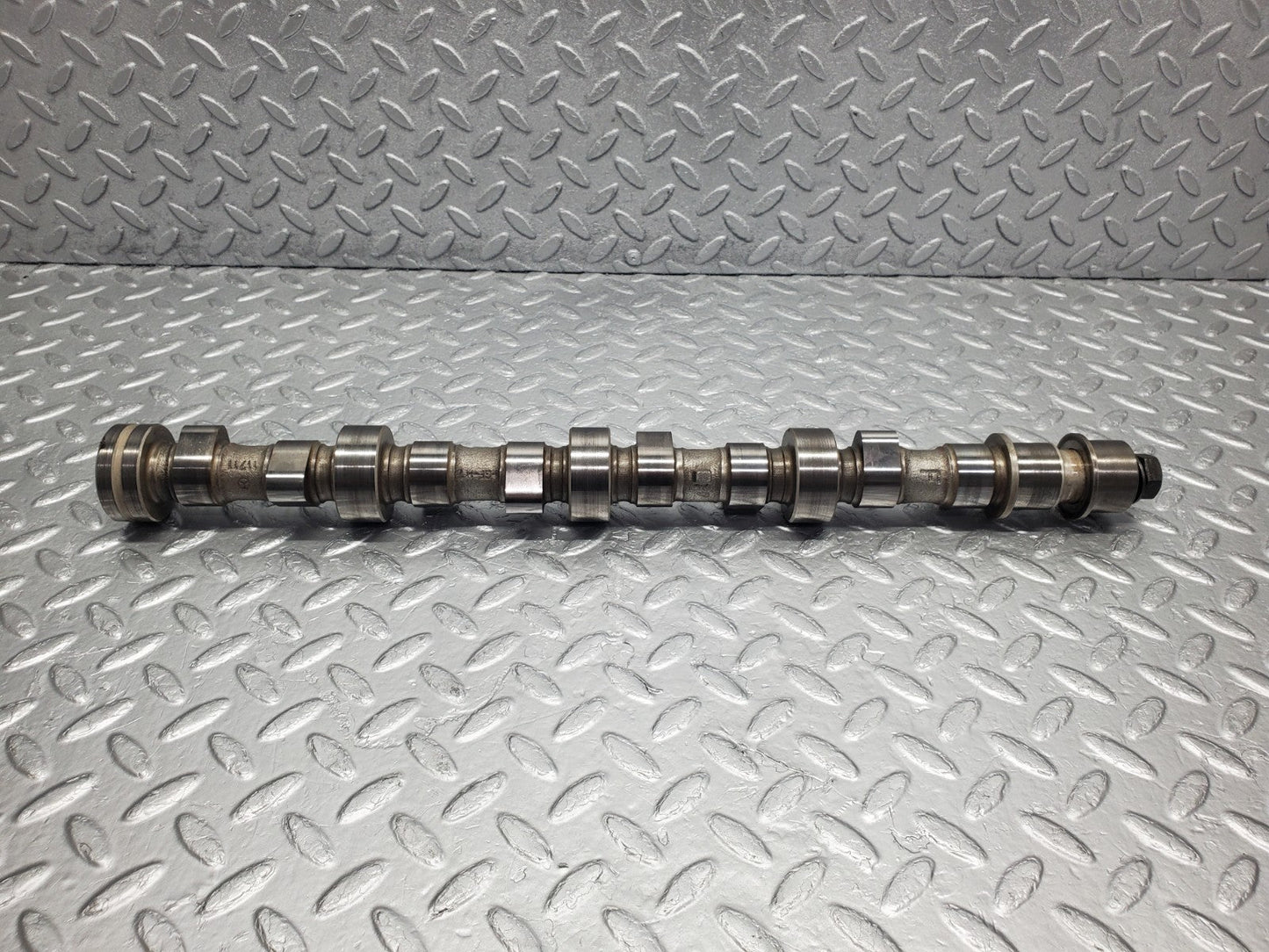 W126 Coupe camshaft right side used OEM