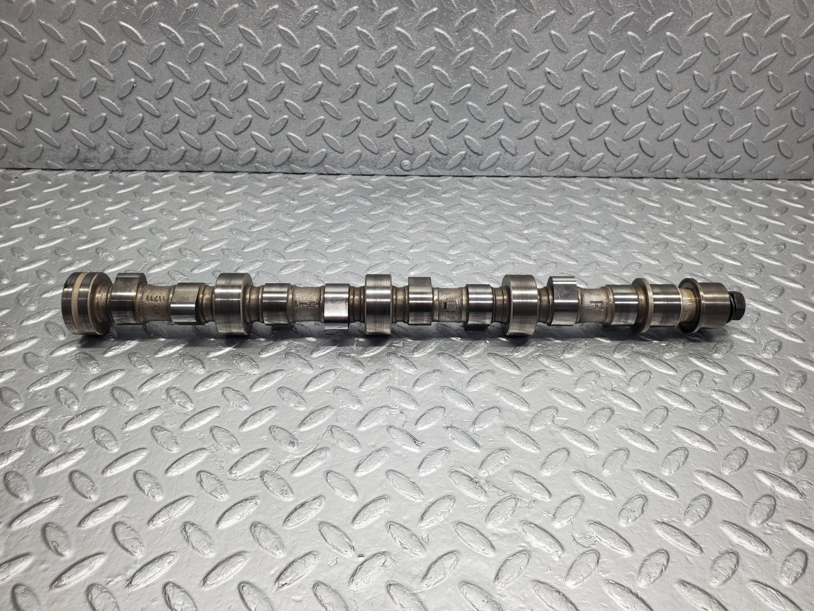 W126 Coupe camshaft right side used OEM