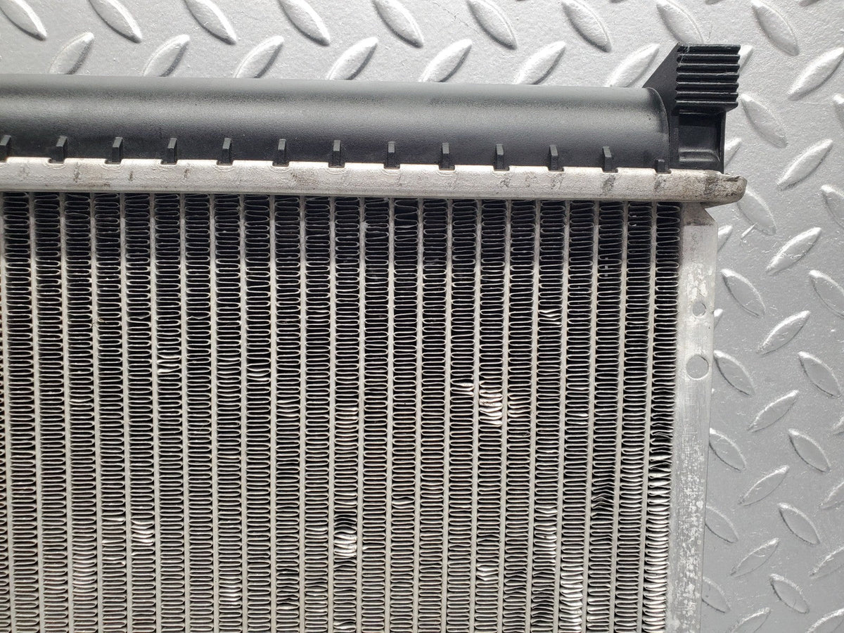 W201 Baby Benz coolant radiator used OEM