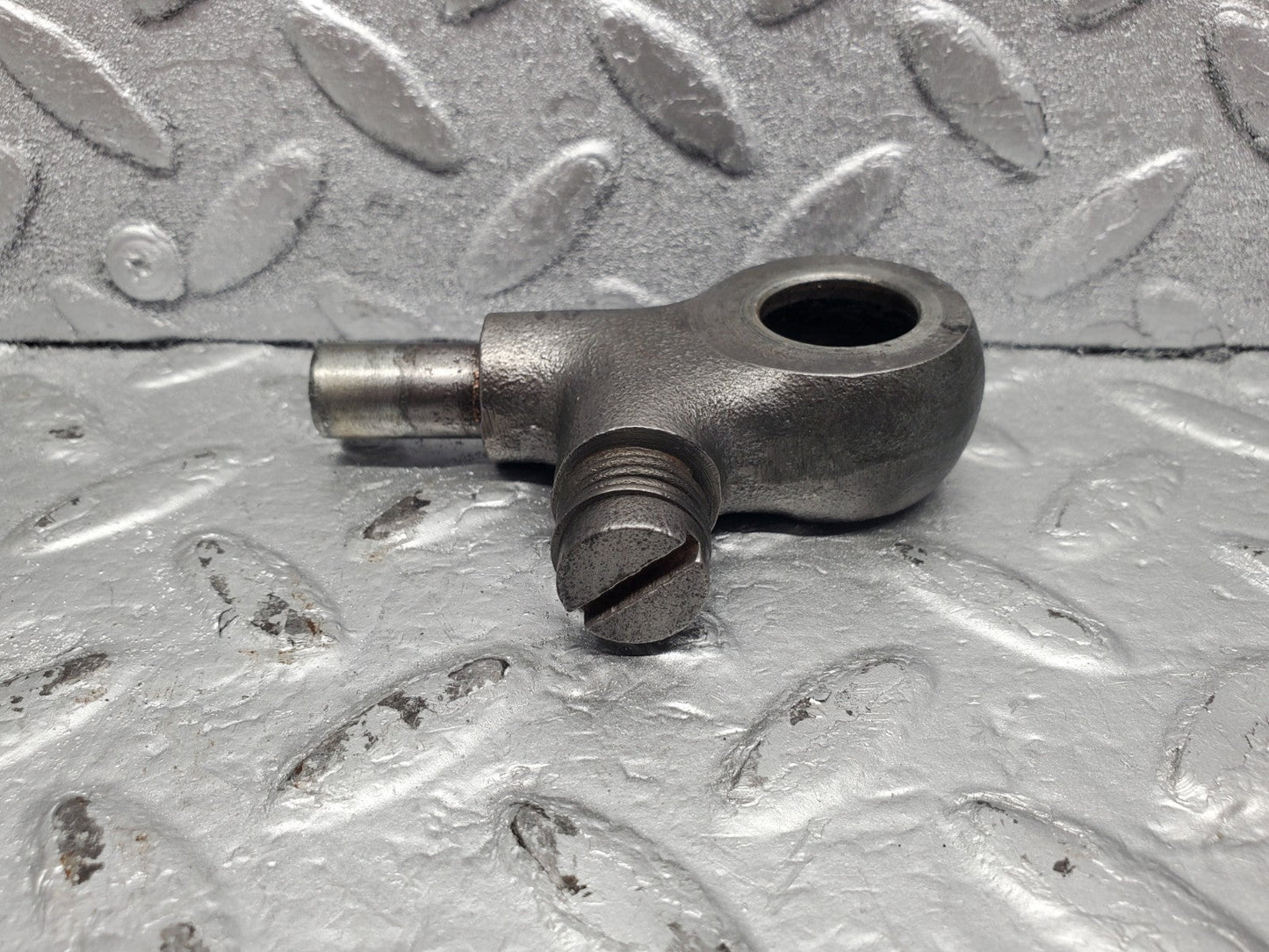 W112 idle speed control regulator used OEM