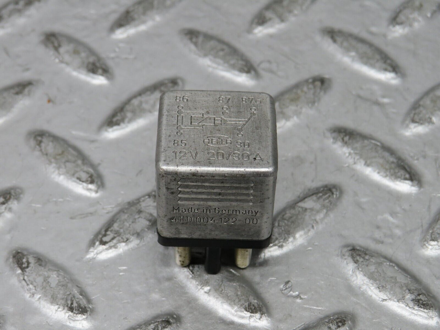 27196 Mercedes-Benz W123 280E Multi Purpose Relay 0015420219