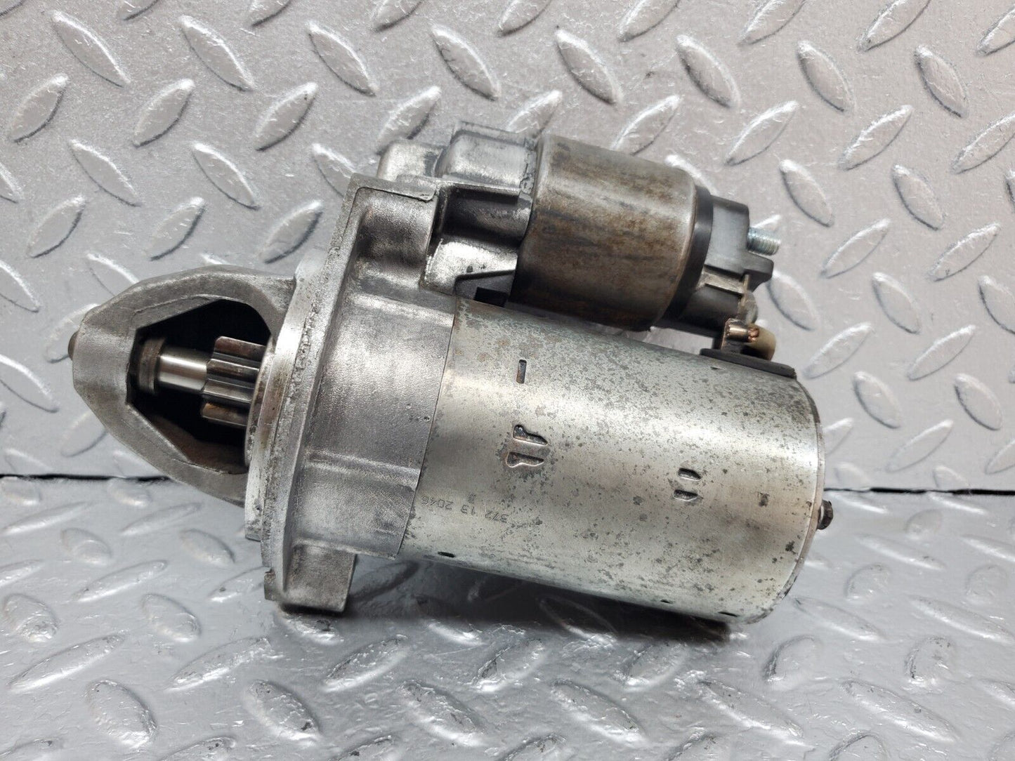 44855 Mercedes-Benz W124 220E Starter Motor Bosch 0001107037 2339304002