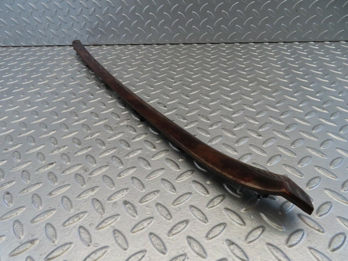 11101 Mercedes-Benz W221 S320 Front Right Interior Wood Trim 2217200422