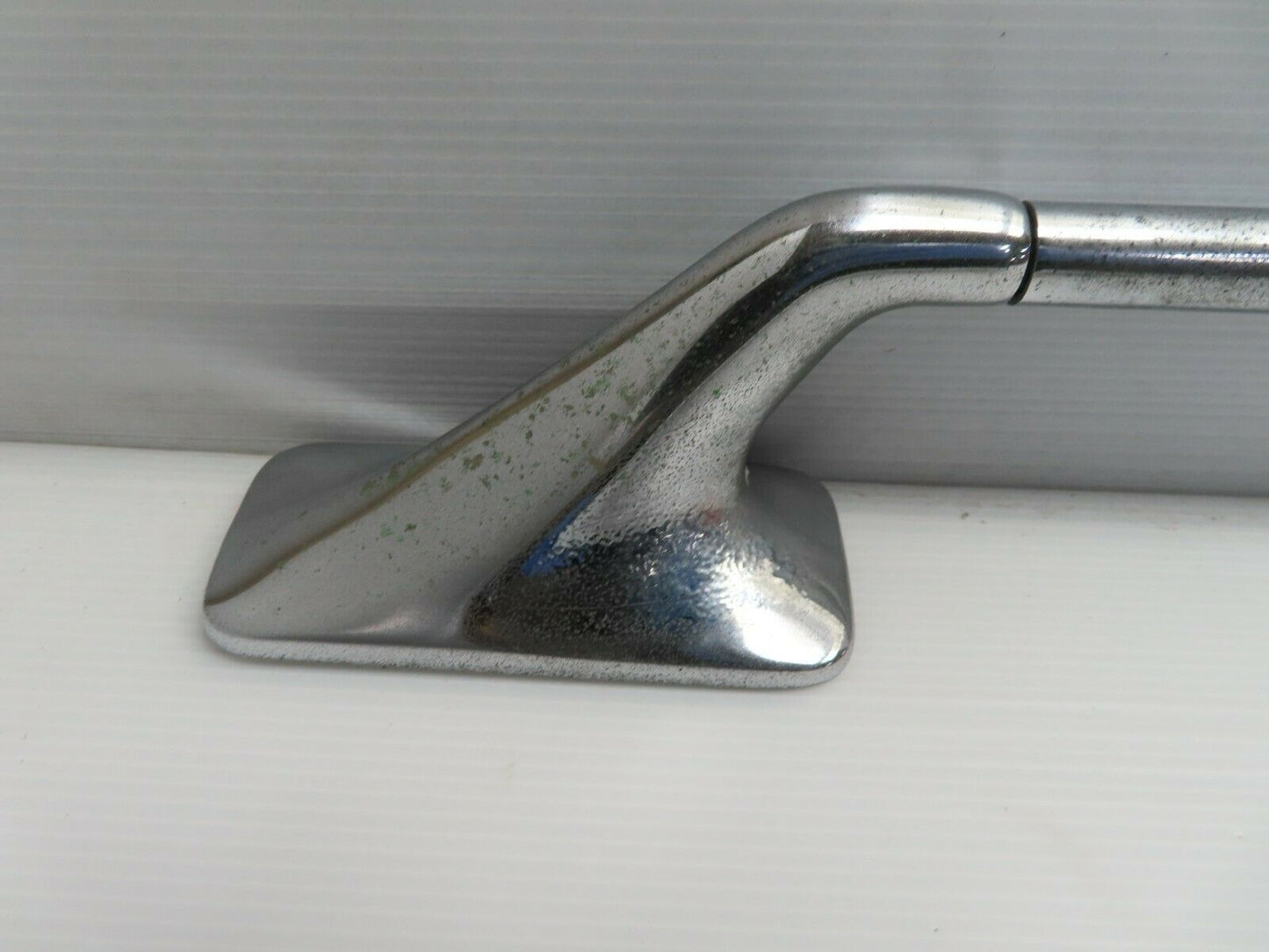 7783 Mercedes-Benz S123 230TE Wagon Roof Bar Roof Rack Chrome Right 1238421014