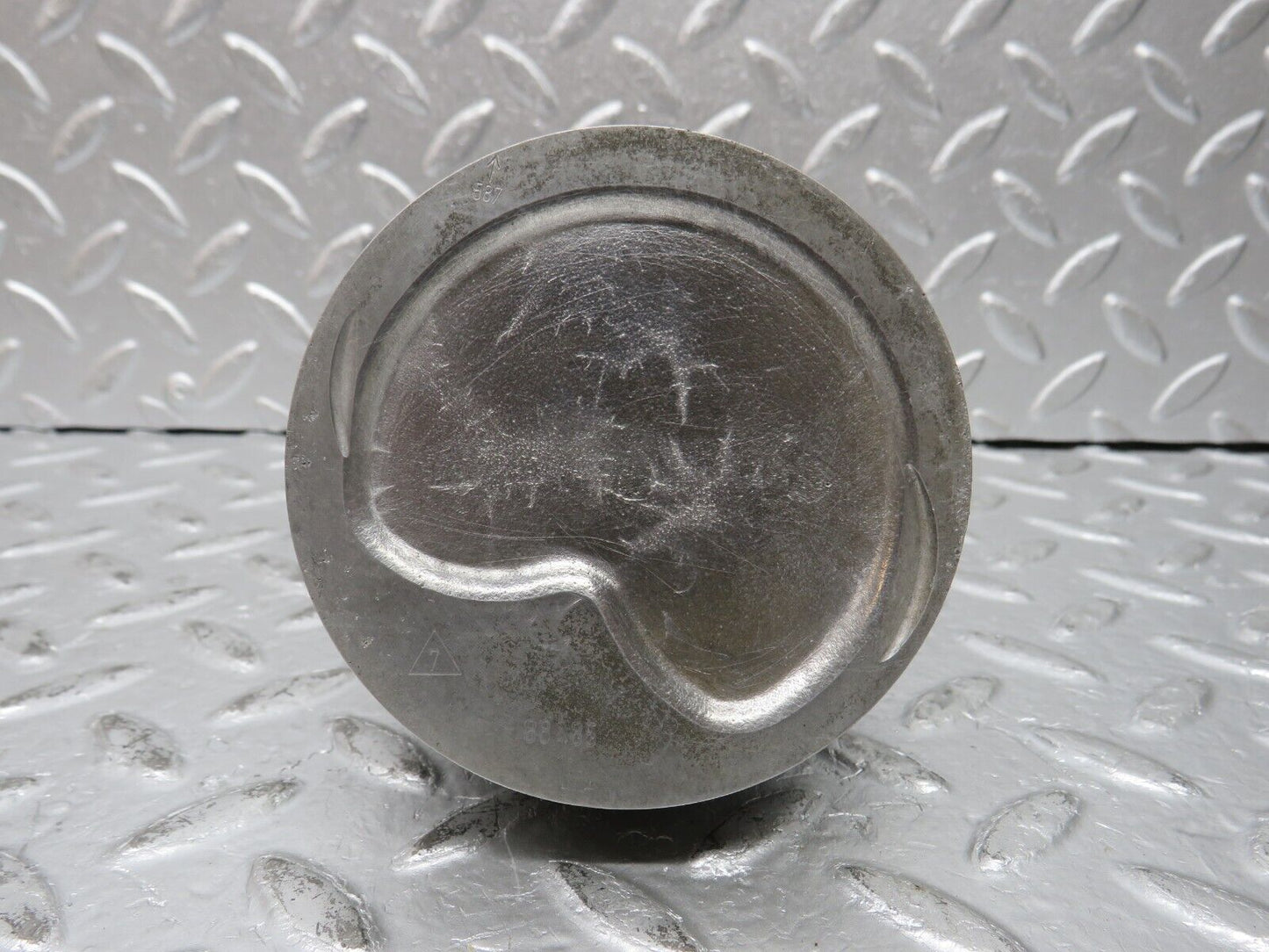 32709 Mercedes-Benz S124 300TE Wagon Piston With Connecting Rod 88.485mm 10205
