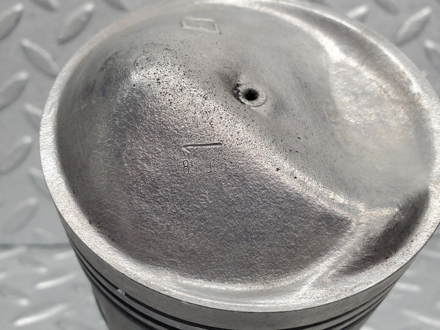 46602 Mercedes-Benz C123 280CE Coupe Piston With Connecting Rod 85.986mm 11005