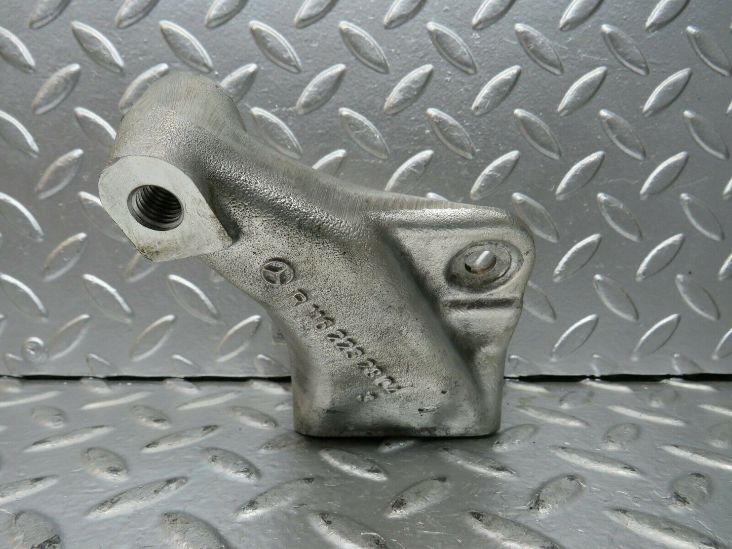 23285 Mercedes-Benz W116 350SE Engine Mount Bracket Right Side 1162232804