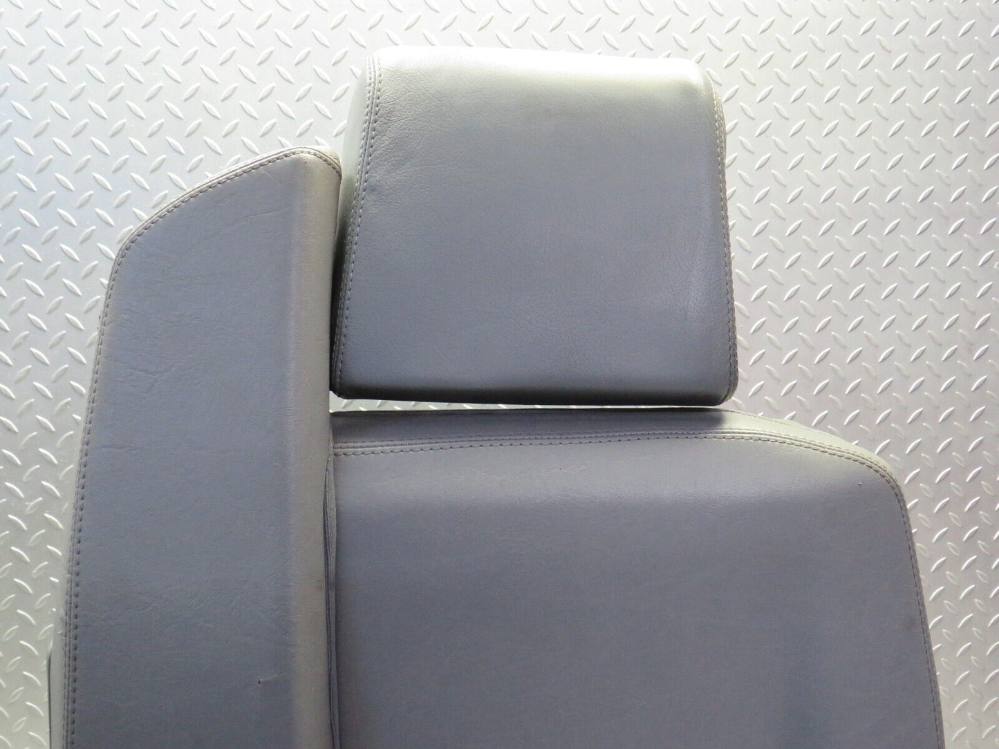 39553 Mercedes-Benz R129 320SL Coupe Electric Front Left Passenger Seat Leather Grey