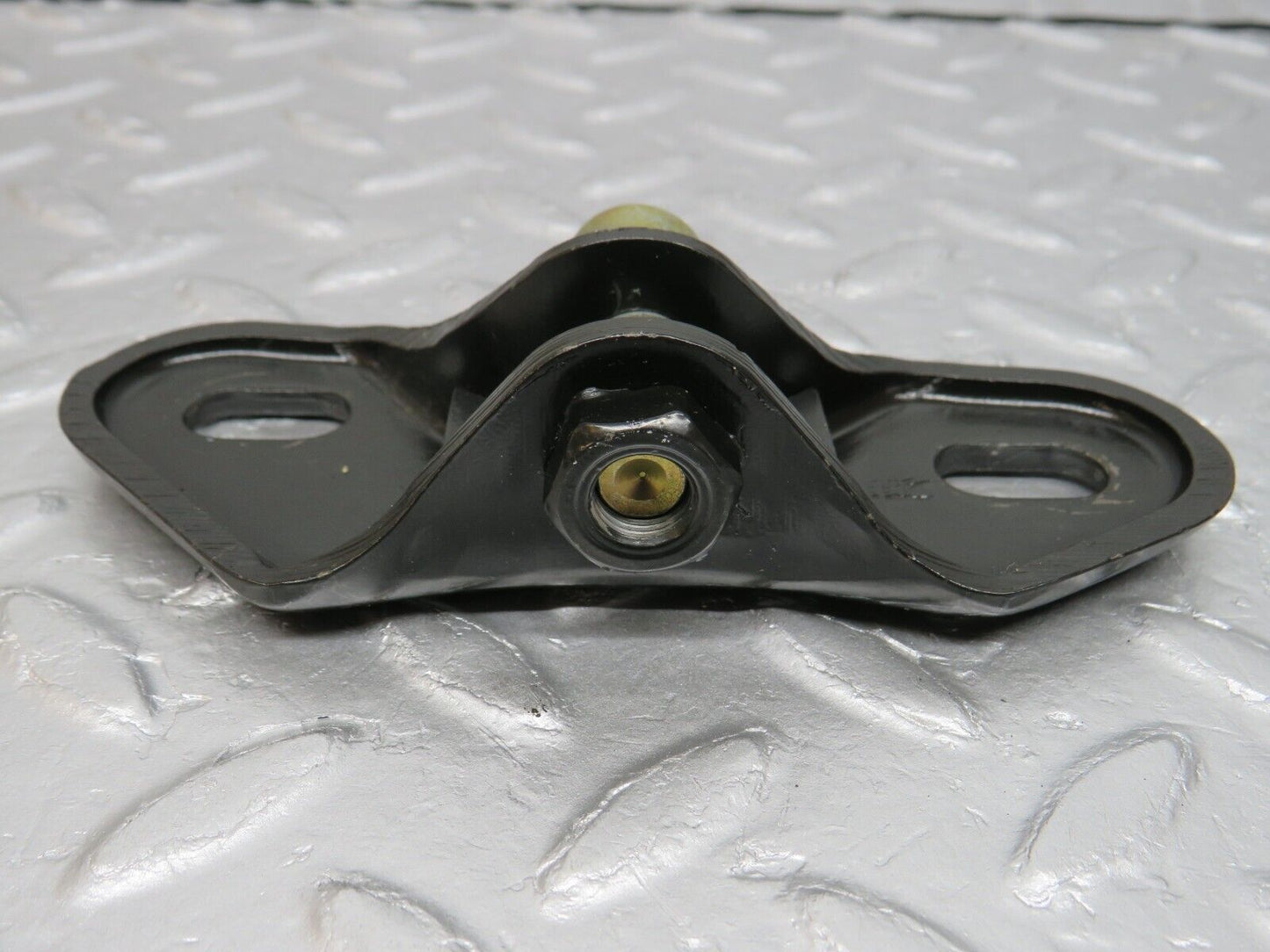 39757 Mercedes-Benz R129 320SL Coupe Roll Bar Lift Cylinder Bracket Right Side