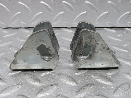 40053 Mercedes-Benz R107 350SL Soft Top Bracket Pair