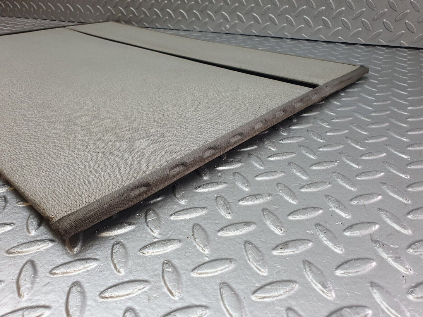 42666 Mercedes-Benz W201 190 Interior Sunroof Cover Panel Grey
