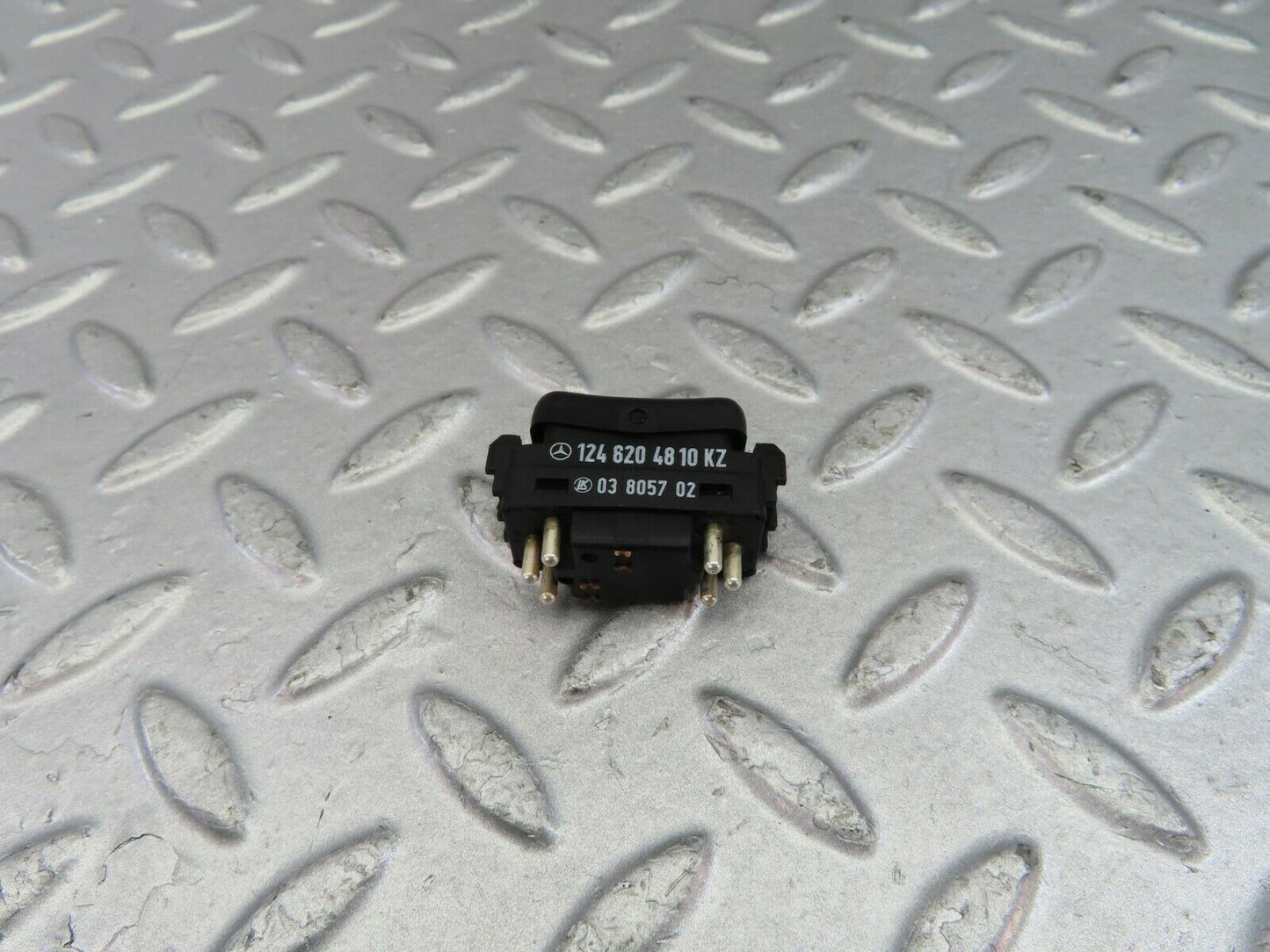 9365 Mercedes-Benz C124 300CE Coupe Rear Left Electric Window Switch