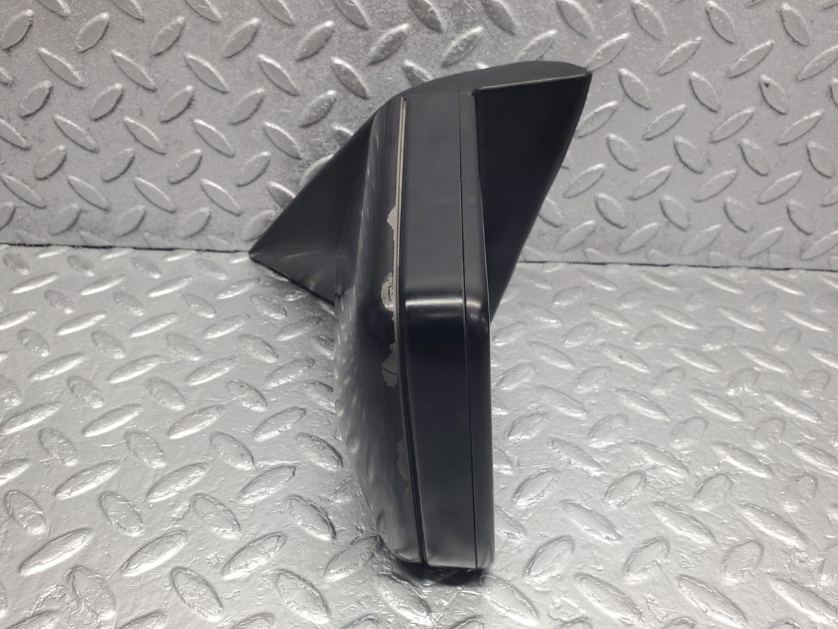 W201 Baby Benz electric wing mirror left used OEM