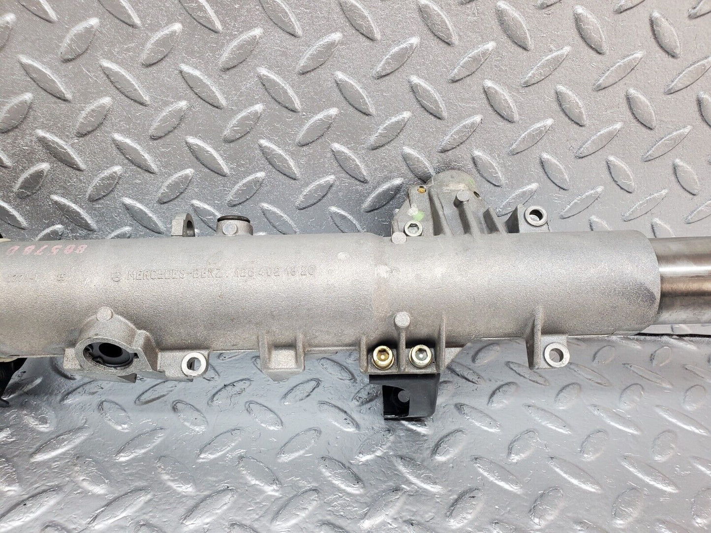 45708 Mercedes-Benz W126 420SE Electric Steering Column 1264621820 1264620146