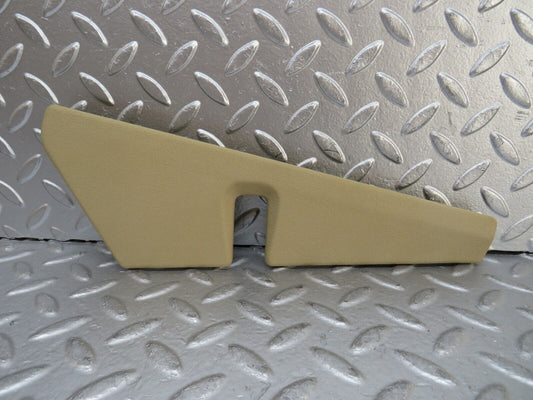 26704 Mercedes-Benz C124 220CE Coupe Front Right Seat Cover Beige 1249190220
