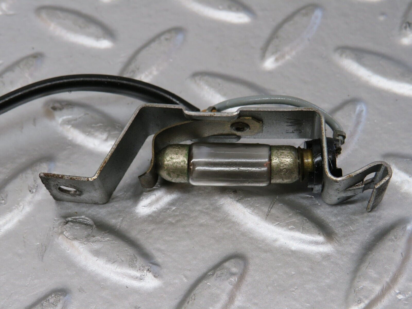 26101 Mercedes-Benz W116 450SE number Plate Light