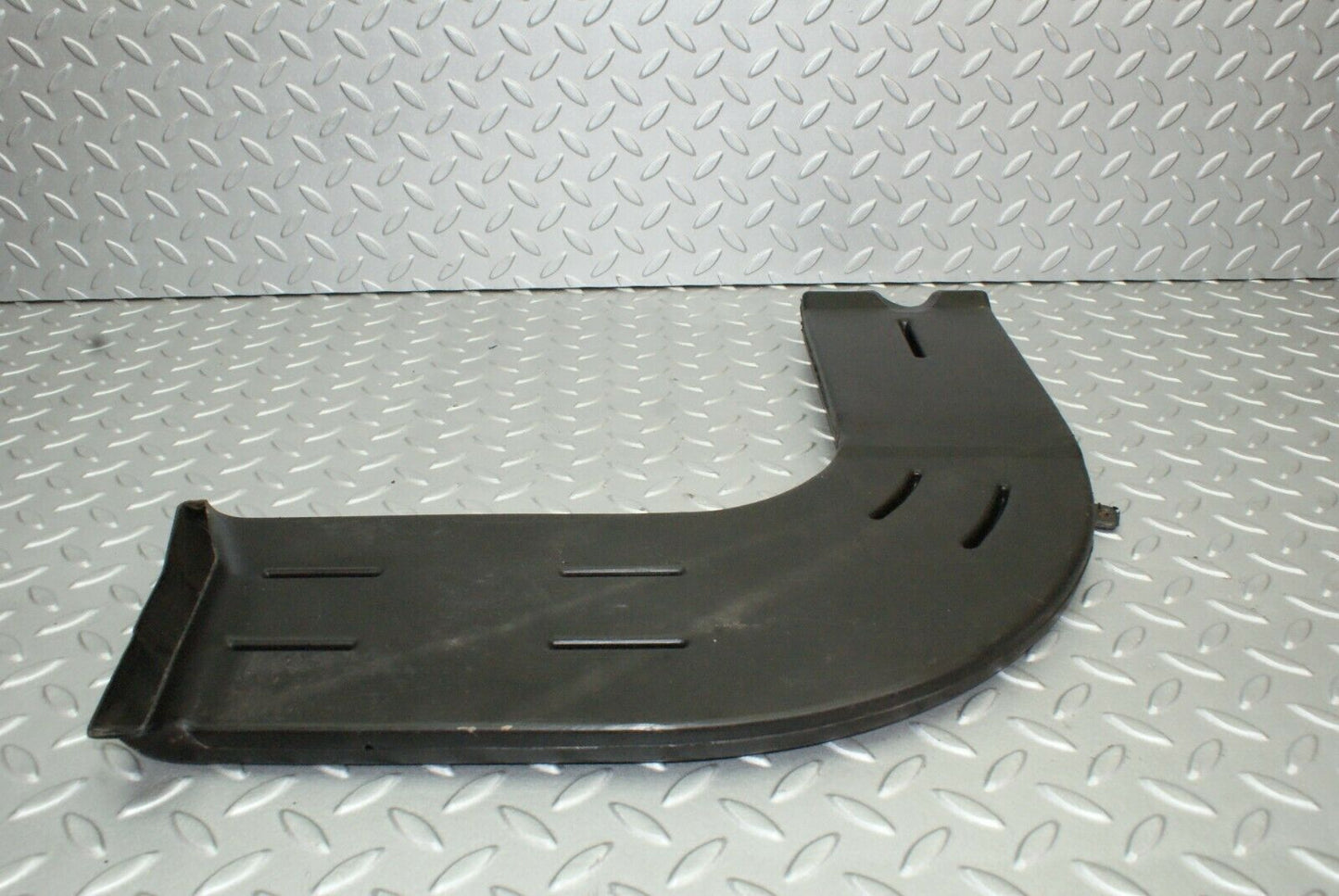 2529 Mercedes-Benz W116 350SE Air Duct Ventilation Duct Left Side 1168310946