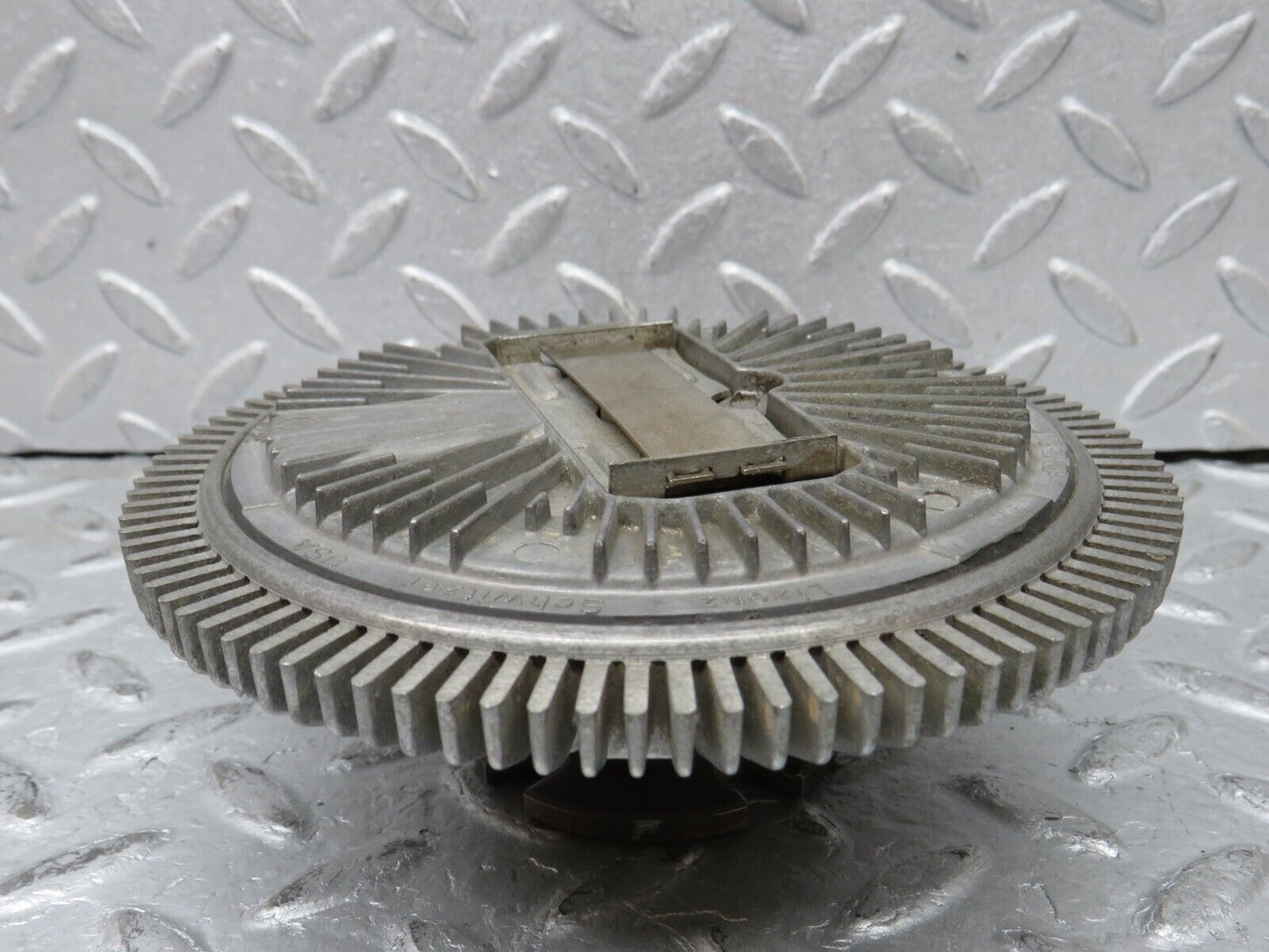 37704 Mercedes-Benz W108 280S Engine Cooling Fan Clutch