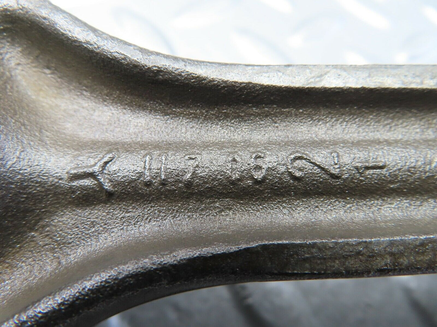 20662 Mercedes-Benz R107 450SL Piston With Connecting Rod 92.00 mm