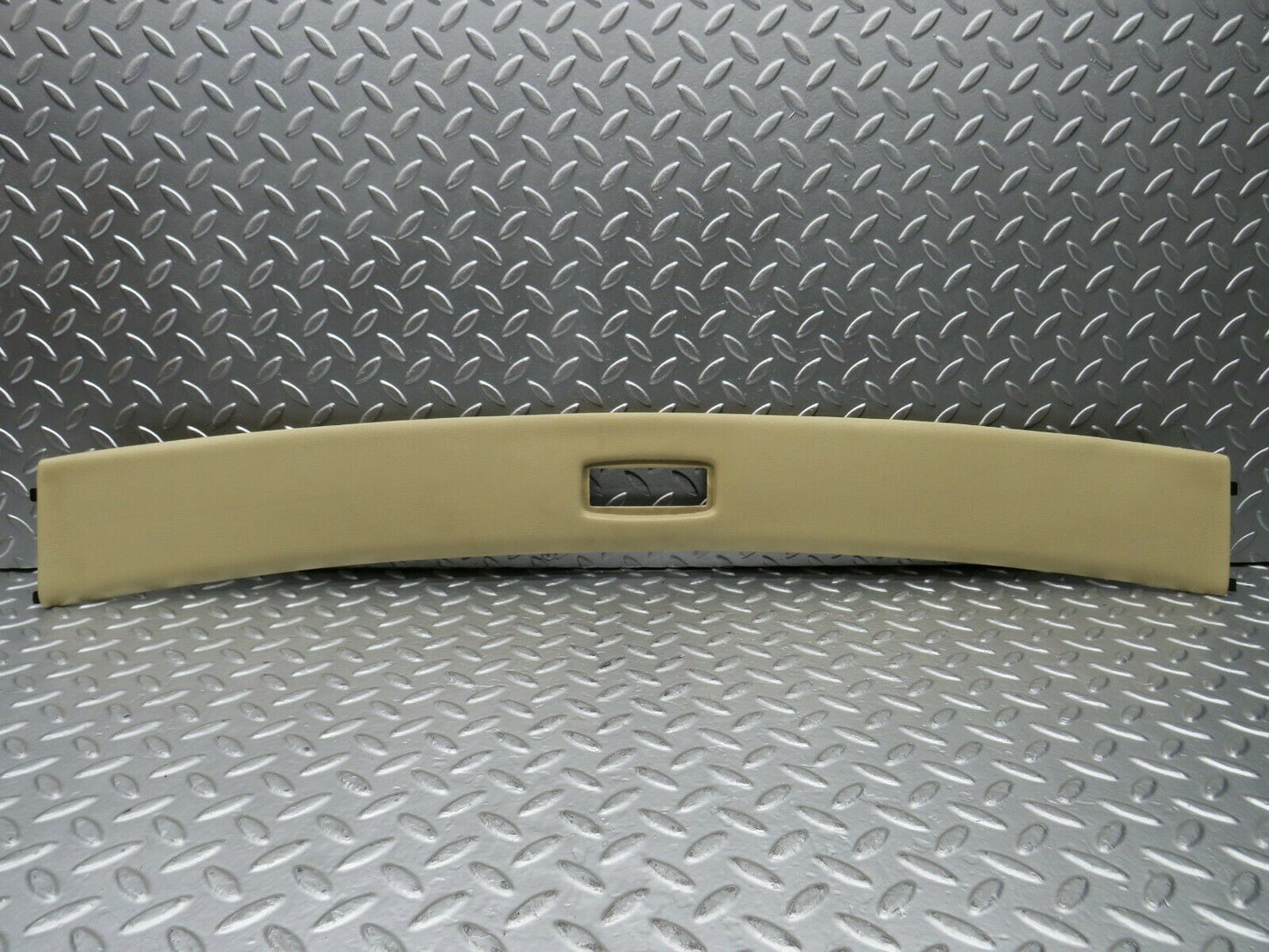 22662 Mercedes-Benz C107 450SLC Coupe Rear Headlining Roof Panel Cream
