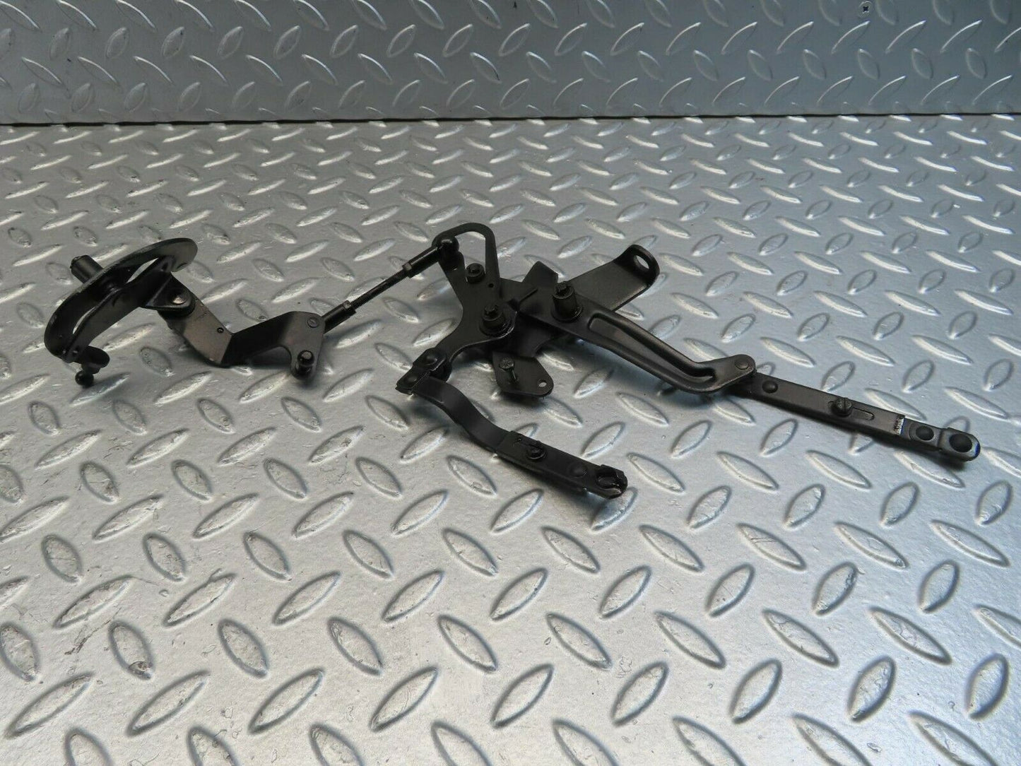 11481 Mercedes-Benz C123 230CE Coupe Throttle Linkage