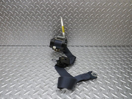 25074 Mercedes-Benz W140 S320 Front Left Seat Belt Blue 2018680222