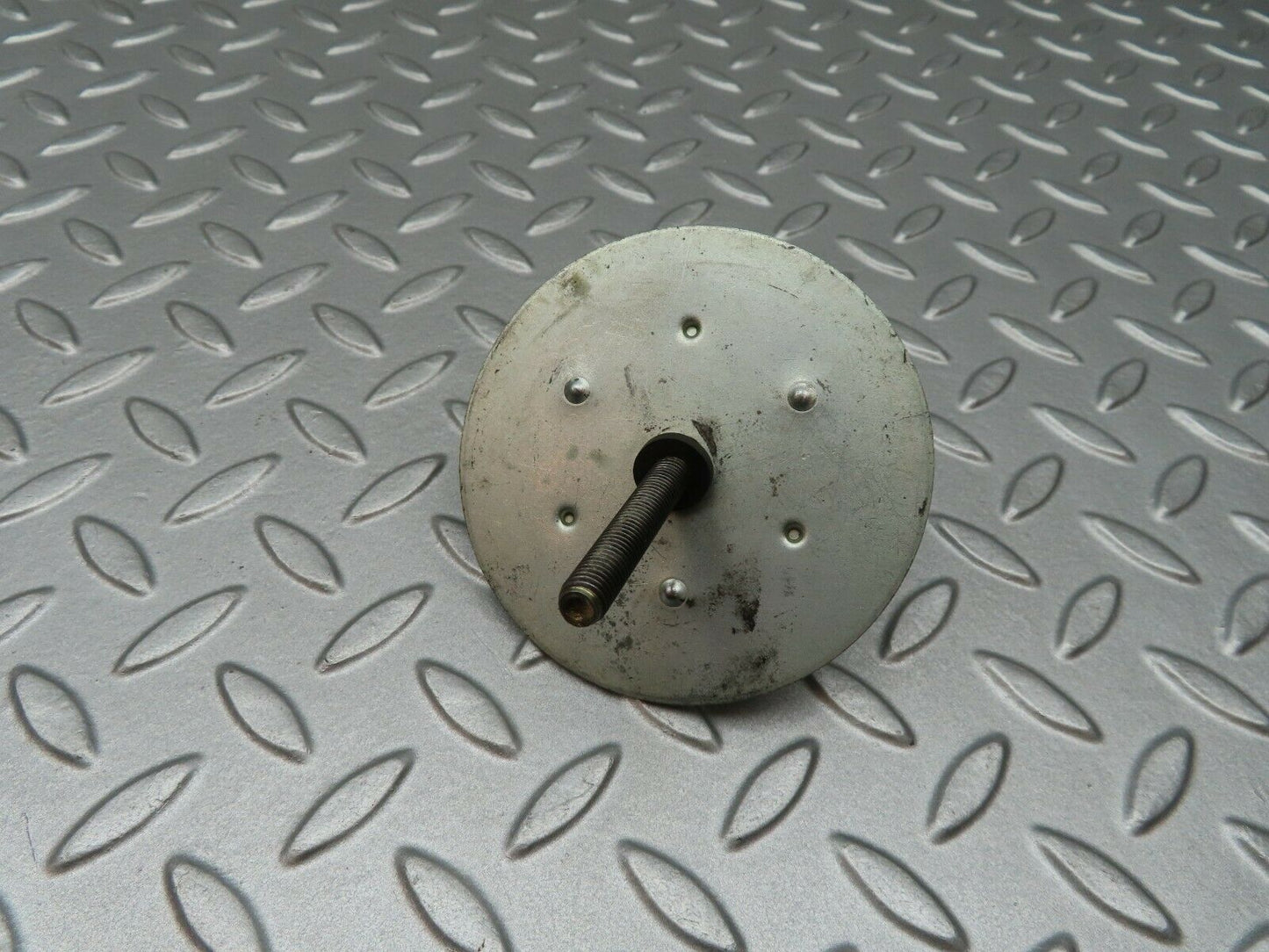 3741 Mercedes-Benz S123 200T Wagon Spare Wheel Holder