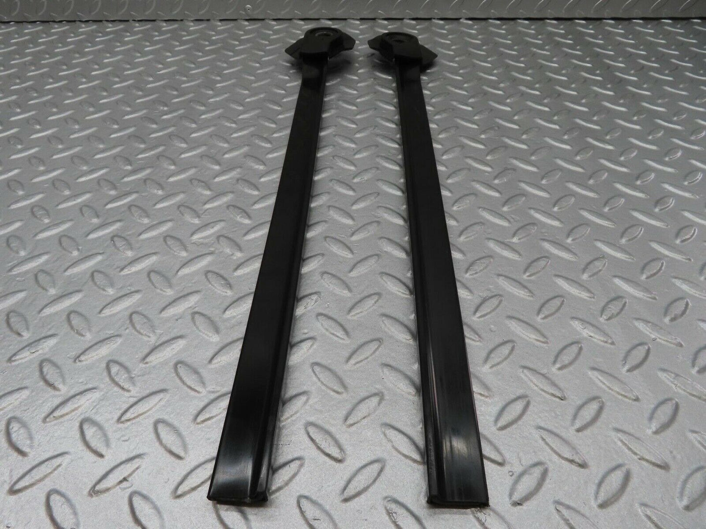 15949 Mercedes-Benz W123 280E Seat Belt Runner 1239192520 1239192620