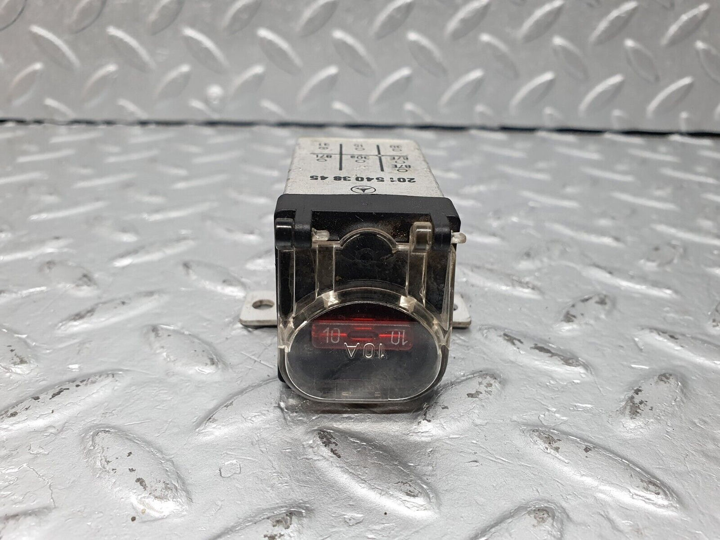 40968 Mercedes-Benz W126 300SE Overload Relay 2015403845