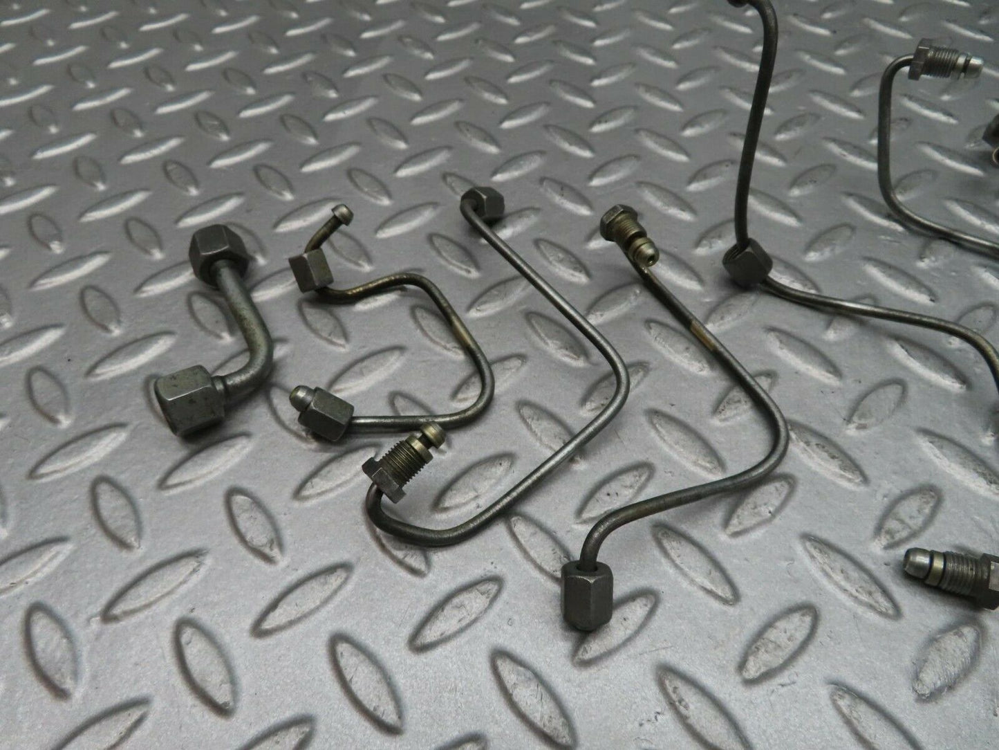 12168 Mercedes-Benz R129 300SL Coupe Fuel Line Hose Set