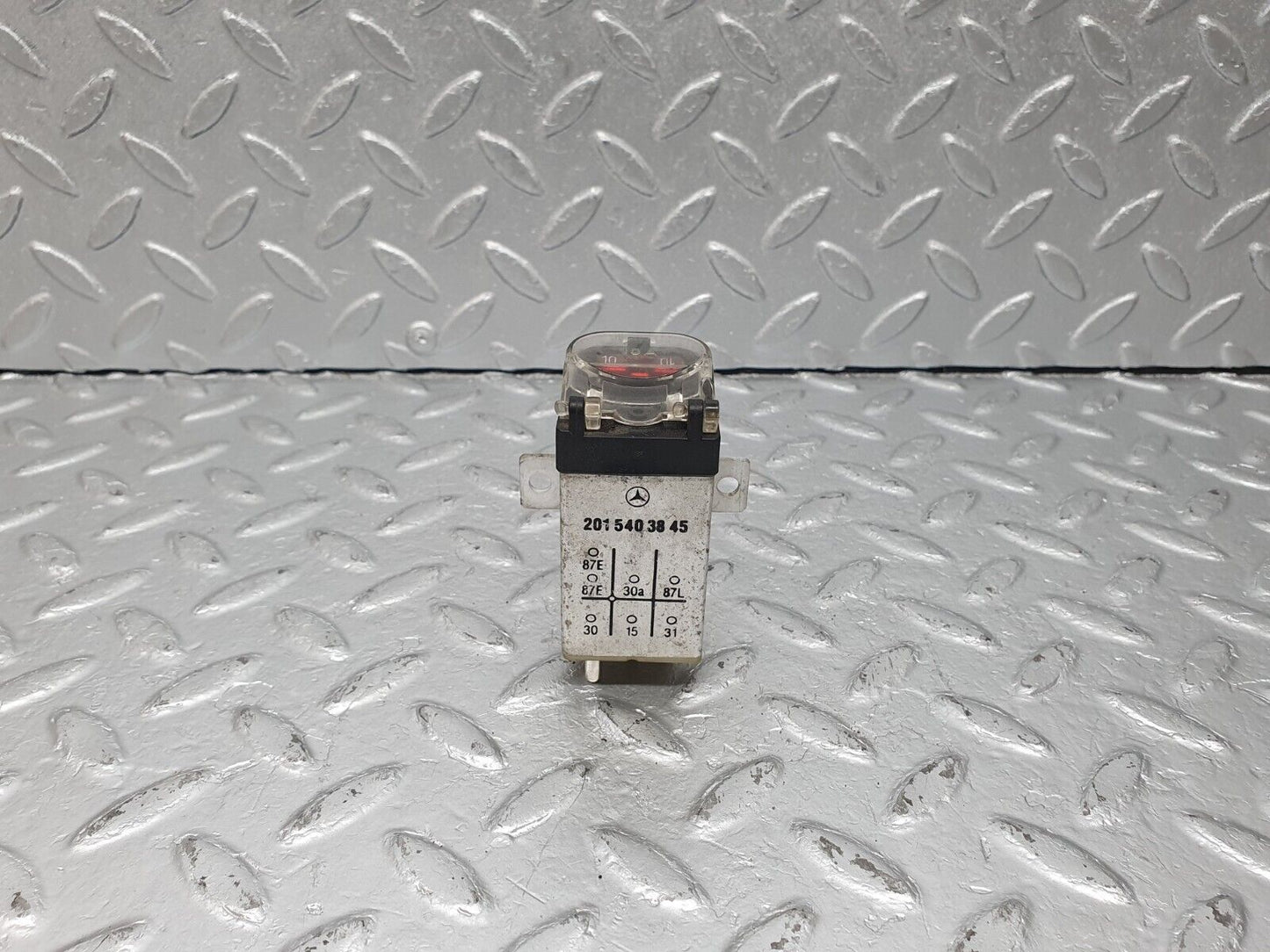 40968 Mercedes-Benz W126 300SE Overload Relay 2015403845