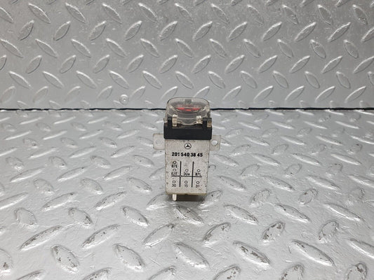 40968 Mercedes-Benz W126 300SE Overload Relay 2015403845