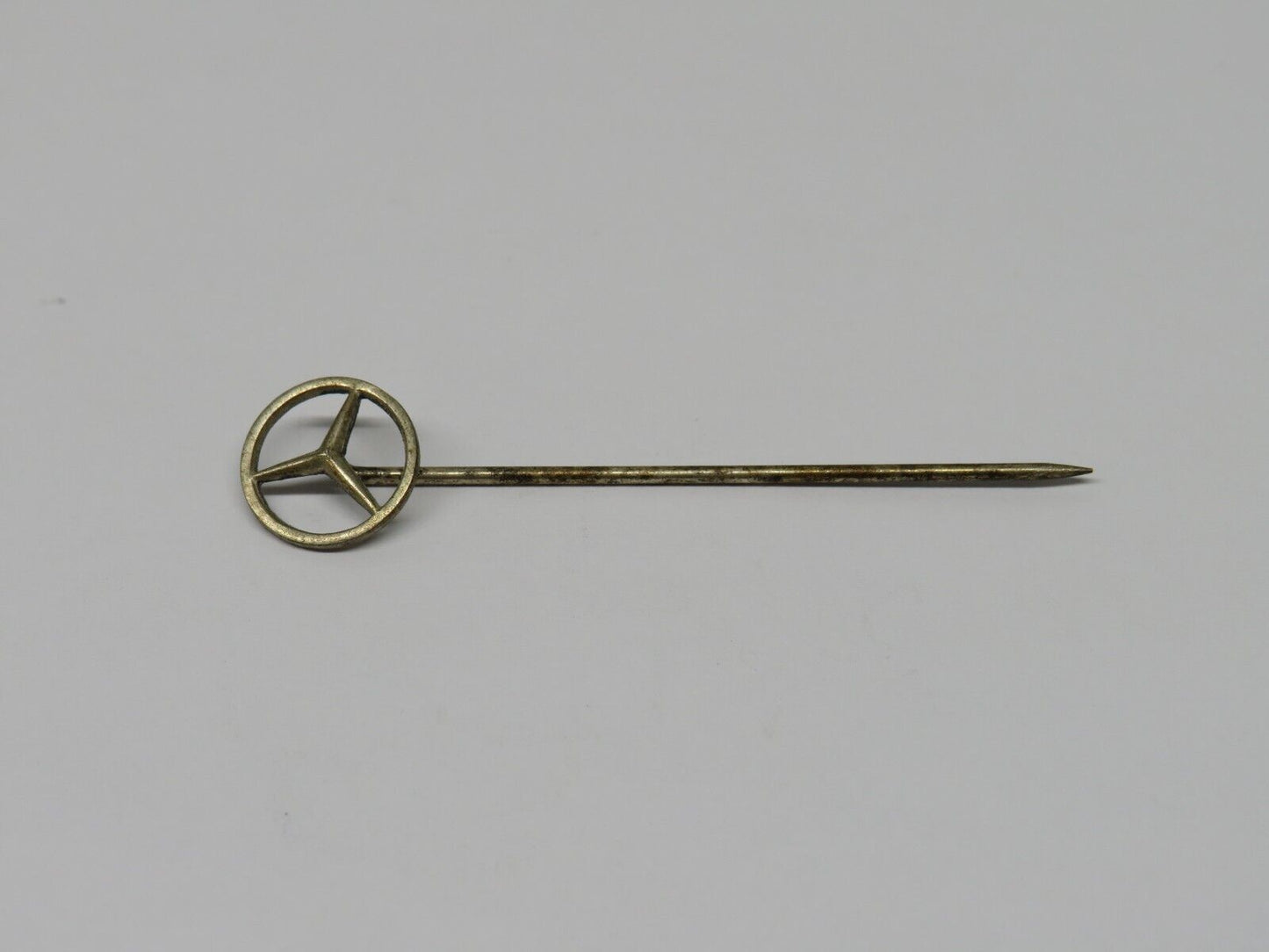 37497 Mercedes-Benz Vintage Lapel Pin Badge