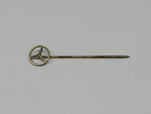 37497 Mercedes-Benz Vintage Lapel Pin Badge