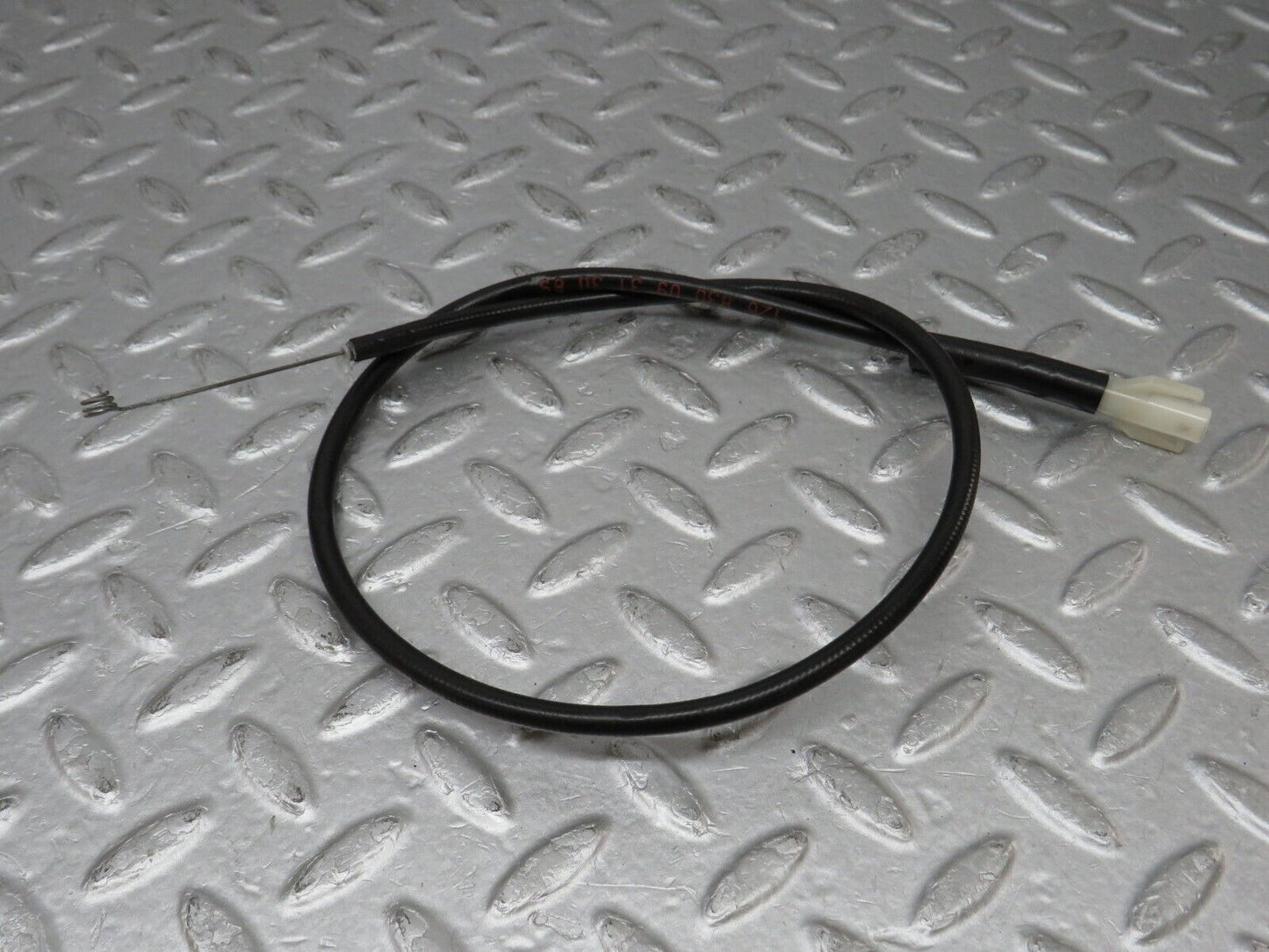 36206 Mercedes-Benz W126 420SE Heater Control Cable 1268300931