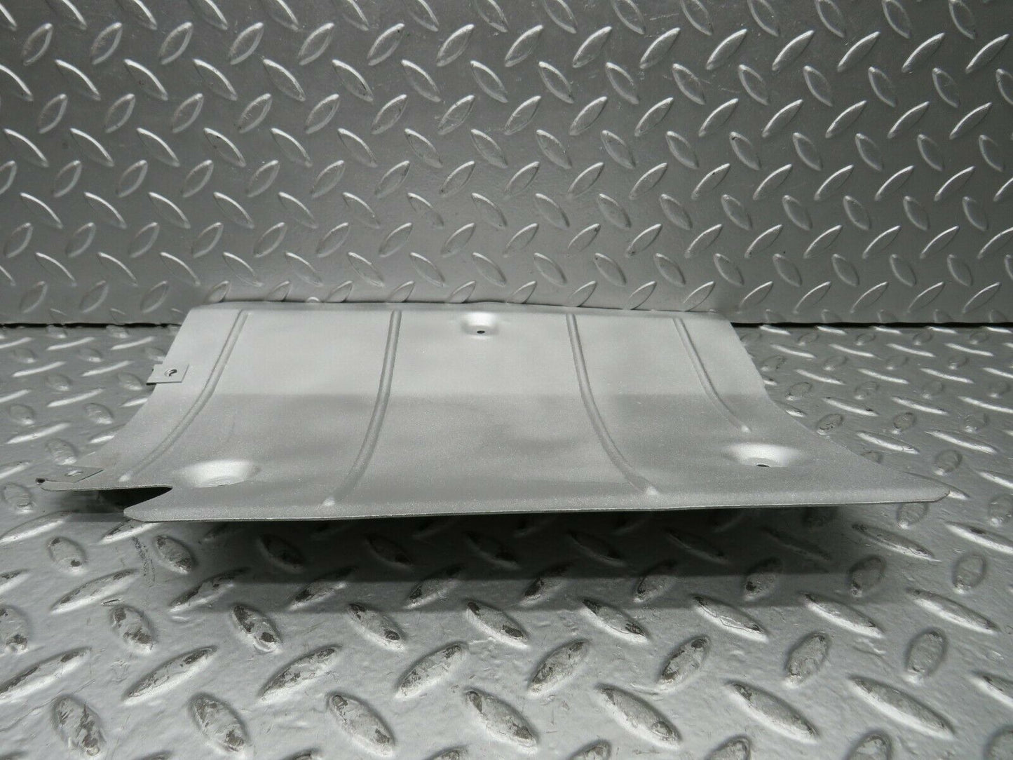 22009 Mercedes-Benz S123 280TE Wagon Exhaust Heat Shield