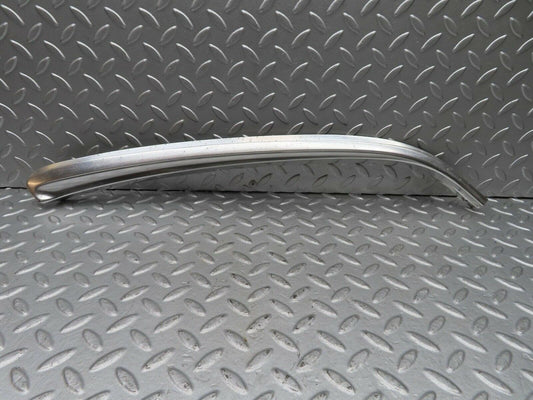 14316 Mercedes-Benz W116 350SE C Pillar Chrome Moulding Trim Right Side