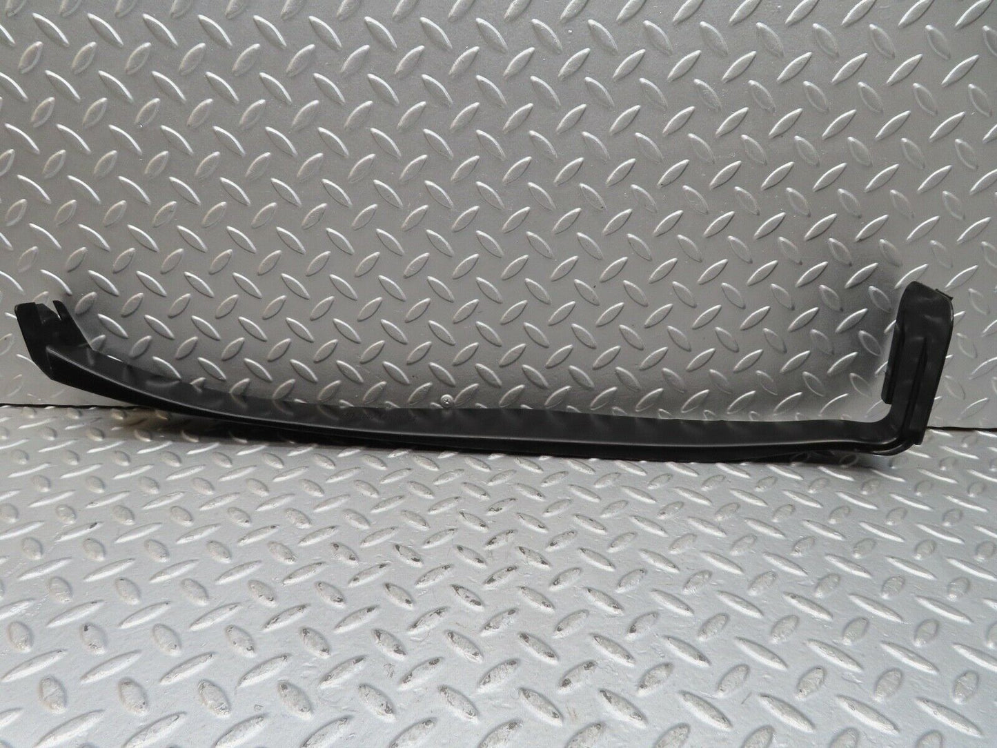16834 Mercedes-Benz C123 280CE Coupe Cable Channel Cover Left Side 1238211136