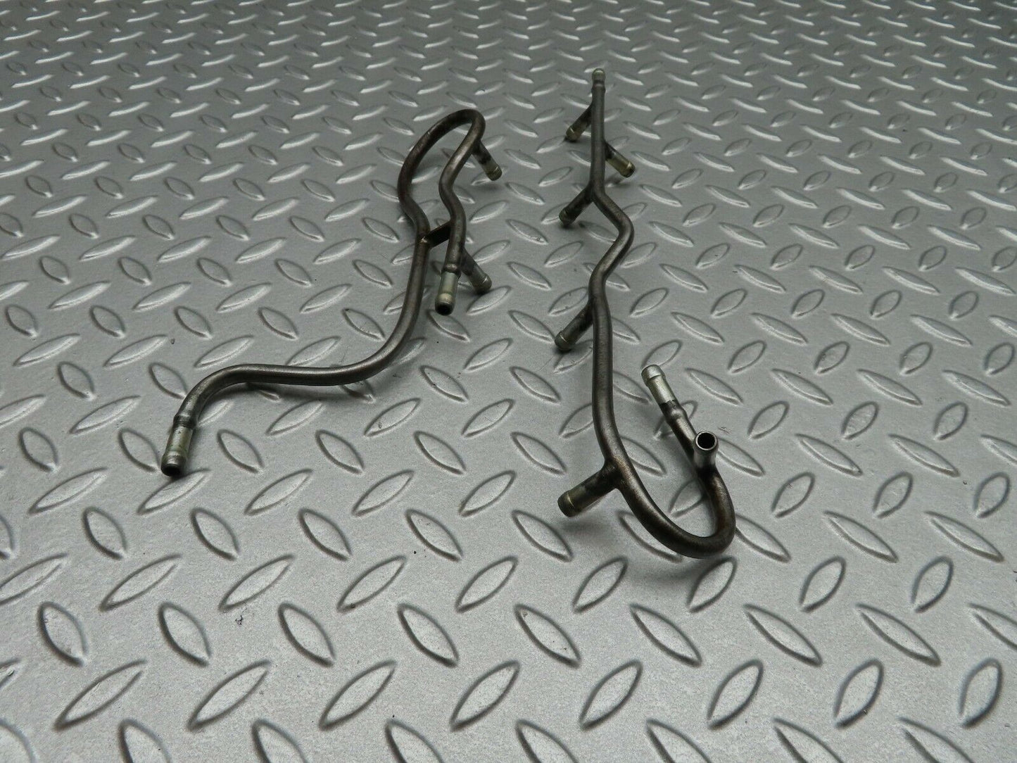 4846 Mercedes-Benz W114 280CE Coupe Fuel Injection Pipes