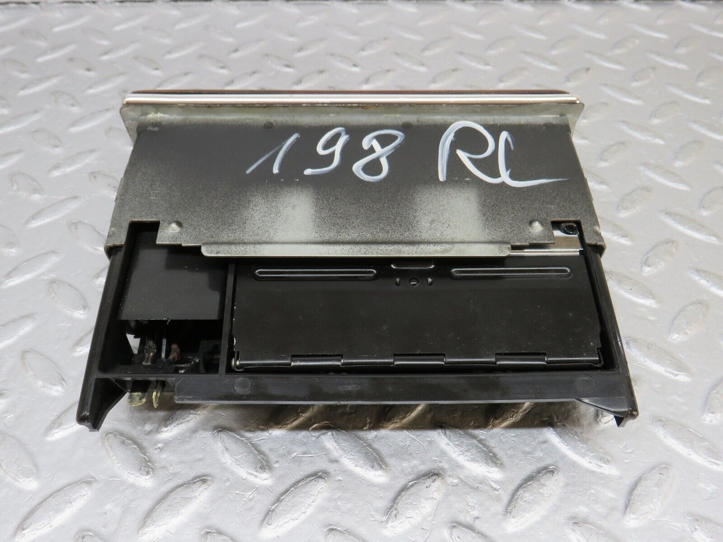 36014 Mercedes-Benz W126 420SE Centre Console Ashtray Wood Finish