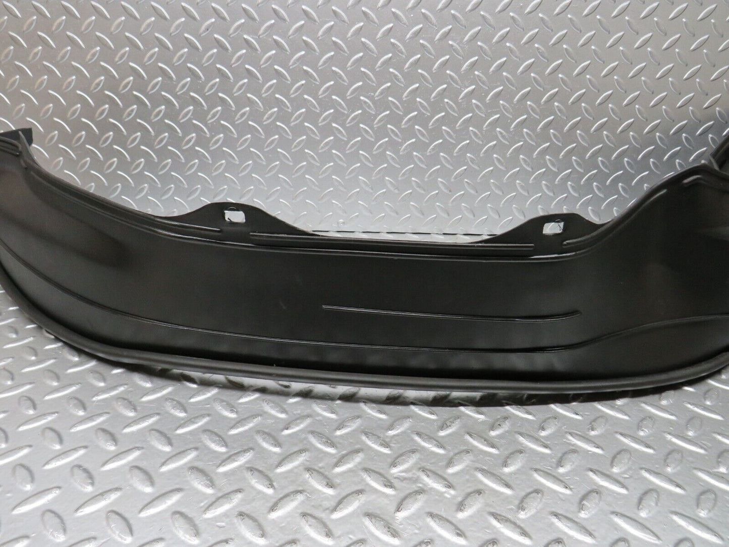 26935 Mercedes-Benz W123 240D Front Left Inner Fender Splash Guard 1238840535